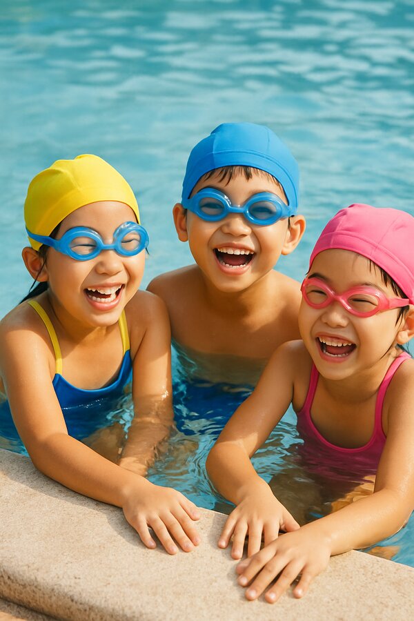 Swimming Kids Singapore